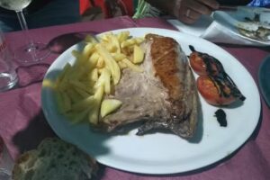 Chiringuito Playa de Cueva