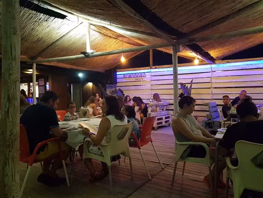 Chiringuito Pomodoro Vera Playa (No Franquicia)