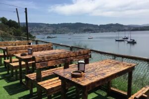 Chiringuito Praia da Borna