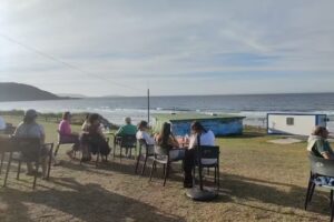 Chiringuito Praia de Razo