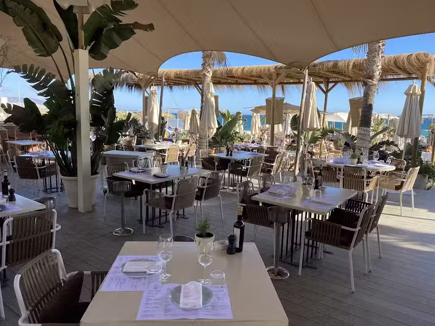 Chiringuito Puente Romano