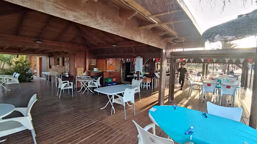 Chiringuito Punta de Lomas