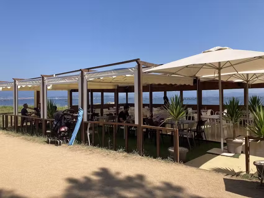 Chiringuito Punta Furado