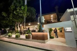 CHIRINGUITO PUNTA NEGRA