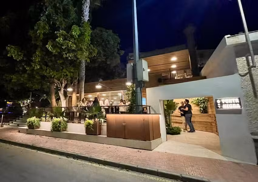 CHIRINGUITO PUNTA NEGRA