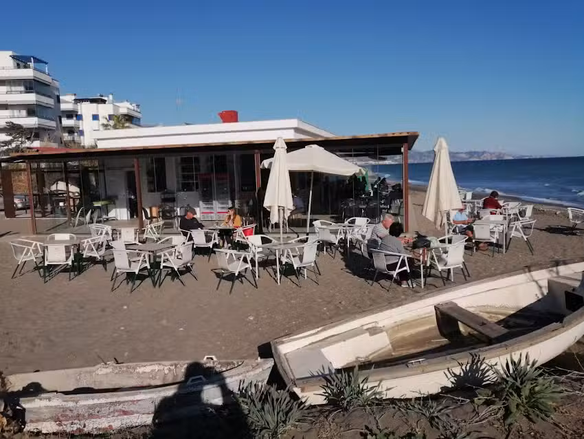 Chiringuito Rinc&oacute;n de Pepe