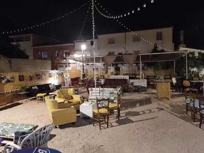 Chiringuito Rock in Rio