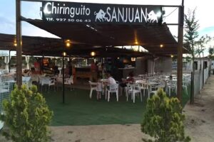 Chiringuito San Juan