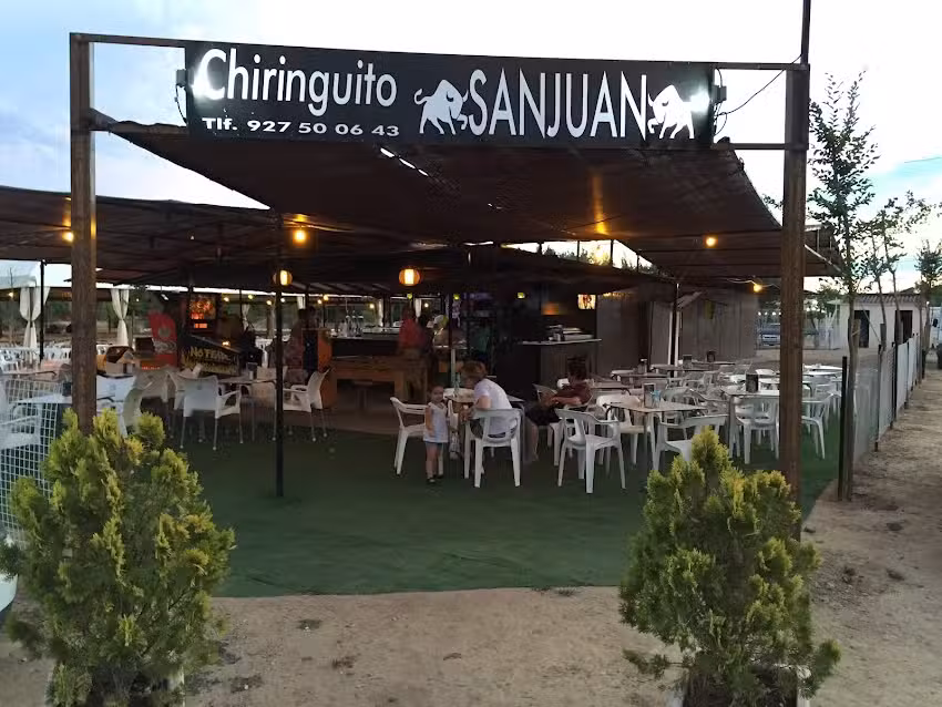 Chiringuito San Juan
