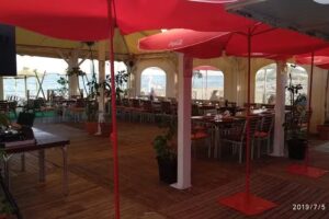 Chiringuito Santa Bárbara Beach