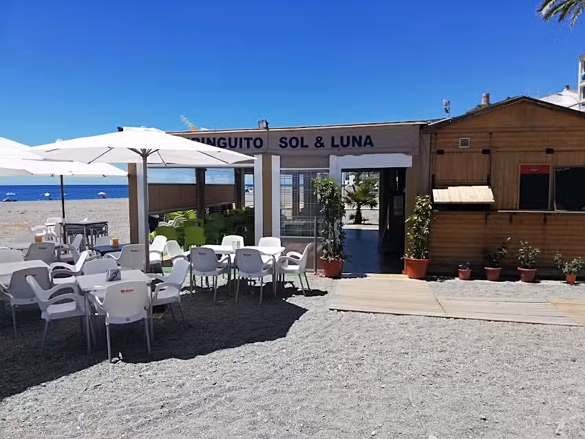 Chiringuito Sol y Luna