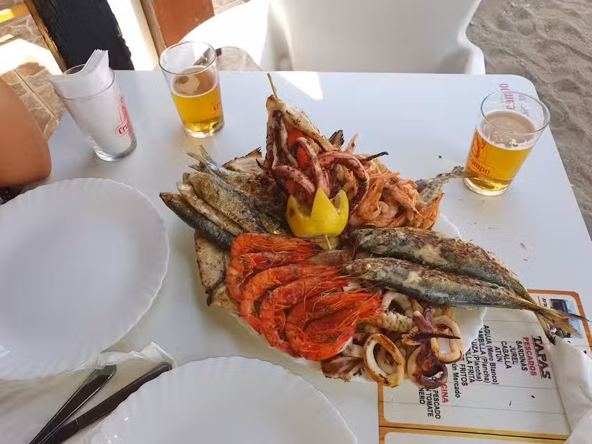 Chiringuito Tio Pepe