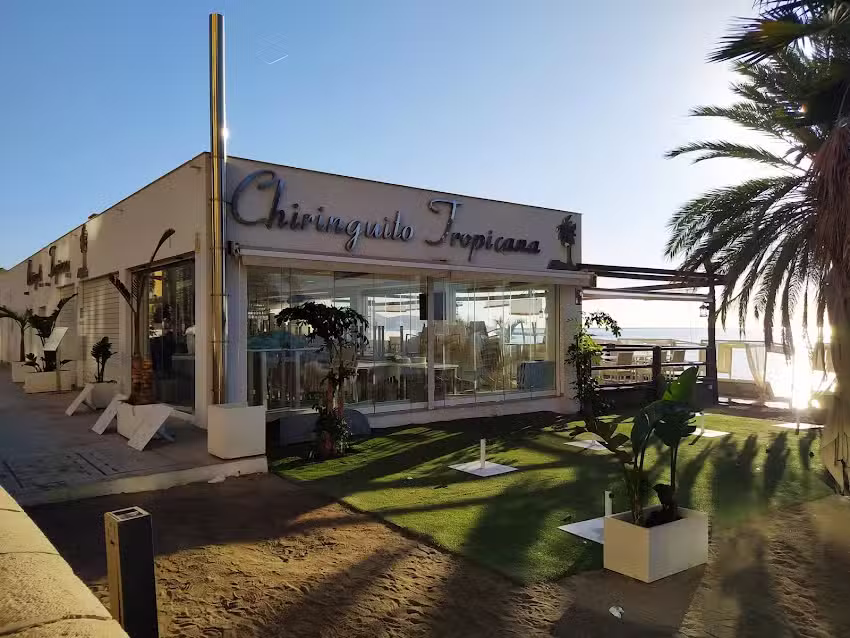 Chiringuito Tropicana