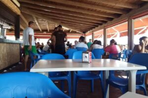 Chiringuito Tuc&aacute;n