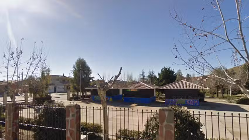 Chiringuitos de el Parque