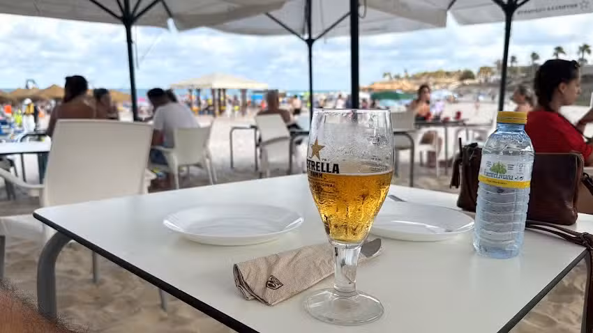 Chiringuitos Sunshine