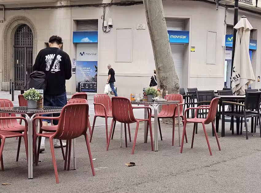 Chivuo&rsquo;s &ndash; Poblenou