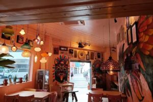 Chiwawa Cantina La C&iacute;cer