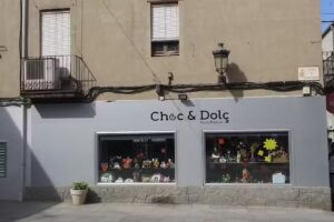 Choc&Dolç Dani Ramos