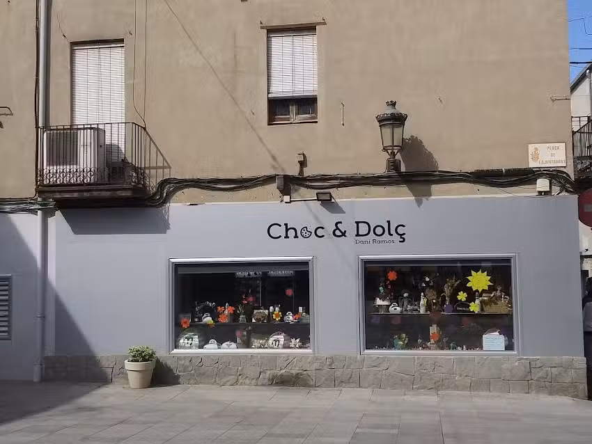 Choc&Dol&ccedil; Dani Ramos