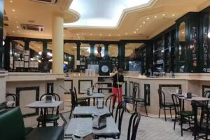 Chocolater&iacute;a San Gin&eacute;s