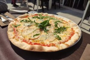 Choko Pizza