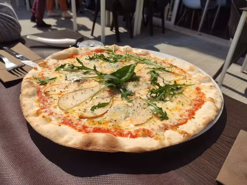 Choko Pizza