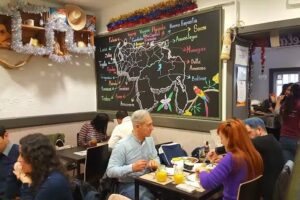 Choron&iacute; Restaurante &ndash; Comida Venezolana Barcelona