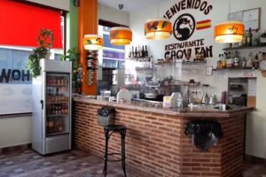 Chow Fan Restaurante Colombiano