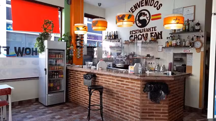 Chow Fan Restaurante Colombiano