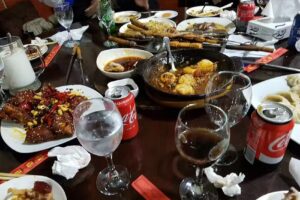 Chuan Shui Yao Restaurante