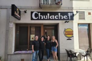 CHULACHEF BURGUER GOURMET