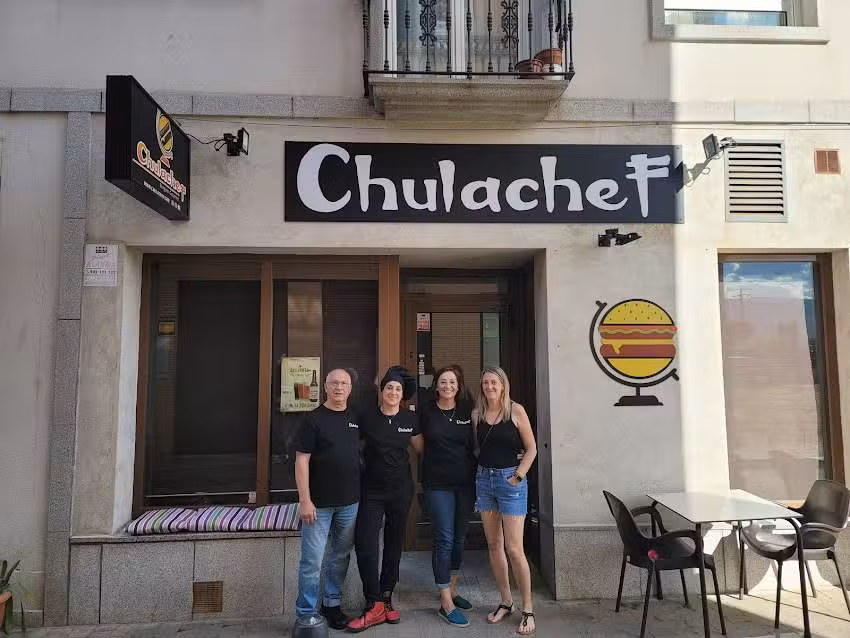CHULACHEF BURGUER GOURMET