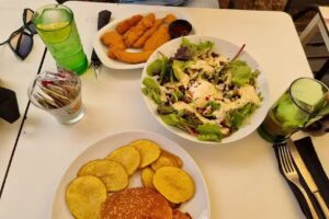 Chuletacity Hijos De La Brasa Manzanares El Real