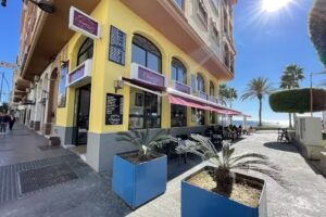 Chupytira playa Rinc&oacute;n de la Victoria