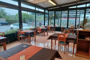 Churrasco Caserio Lubarrieta