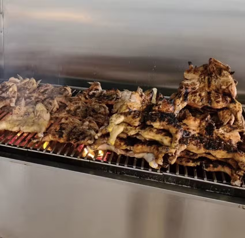 Churrasqueira Calipole