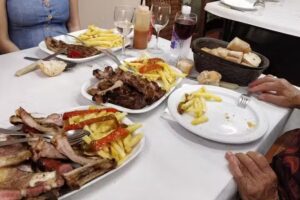 Churrasquer&iacute;a A Lareira