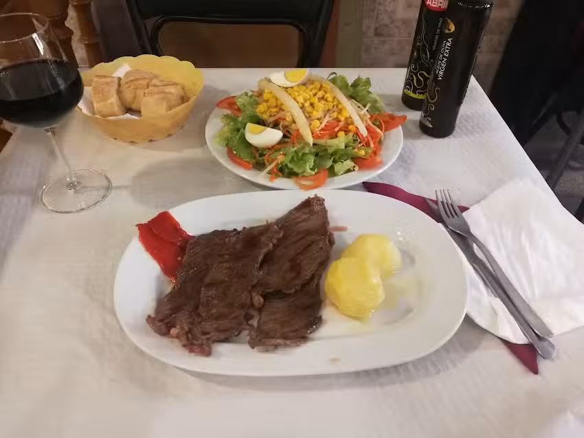 Churrasquer&iacute;a Expo