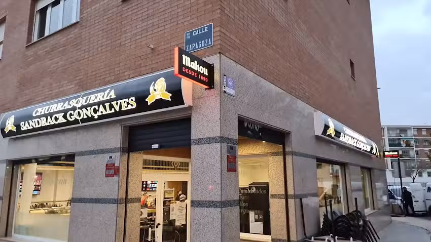 Churrasqueria sandrack Gon&ccedil;alves El Gallo de Oro