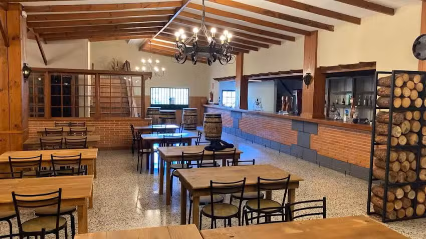 Churrasqur&iacute;a Rodeo Norte