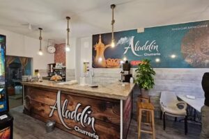 Churreria Aladdin