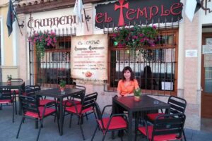 CHURRER&Iacute;A CAFETER&Iacute;A EL TEMPLE.