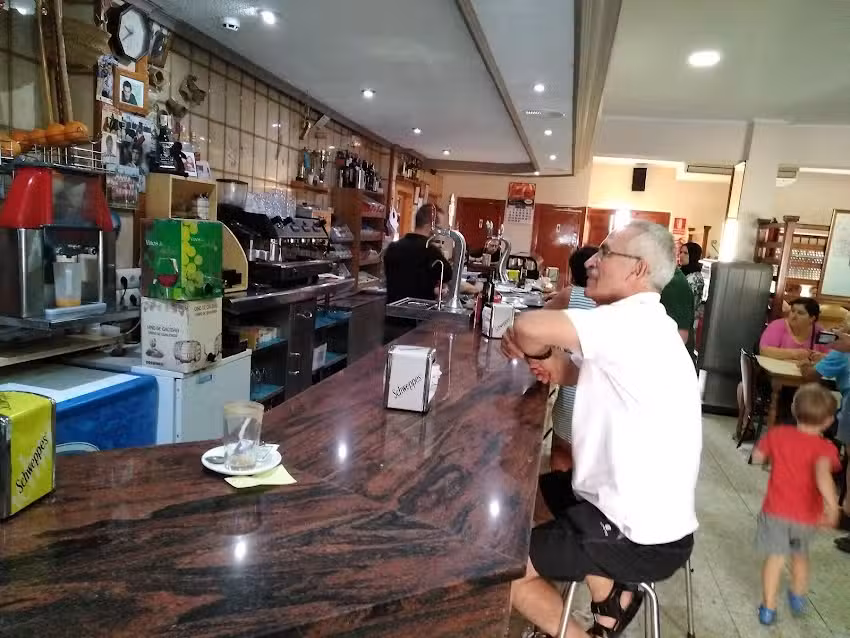 Churrer&iacute;a cafeter&iacute;a Garpe