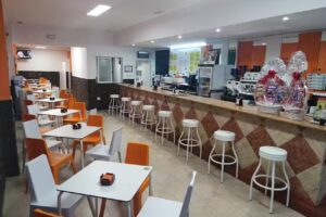 Churrería Cafetería La Luna