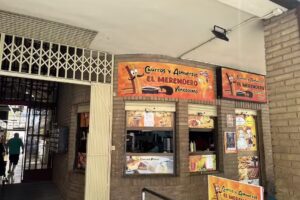 Churrer&iacute;a el Merendero venezolano