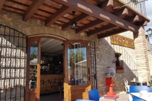 Churrer&iacute;a La Granja