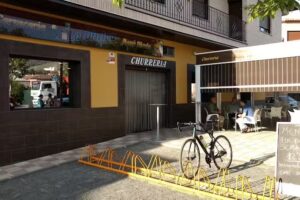 Churreria La Oficina Cafeteria