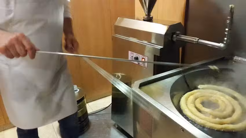 Churreria LAS CRUCES