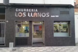 CHURRER&Iacute;A LOS LLANOS.
